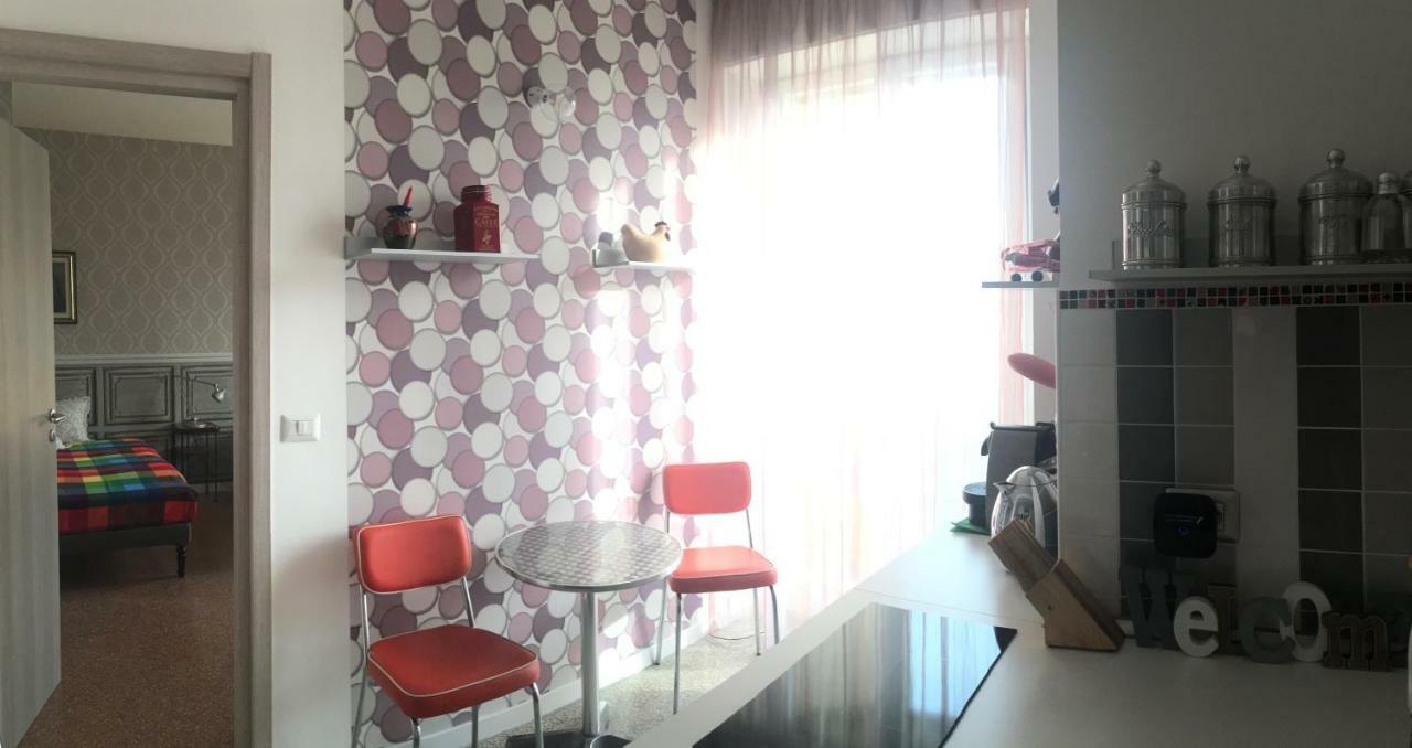 Zonatortona B&B Milaan Buitenkant foto