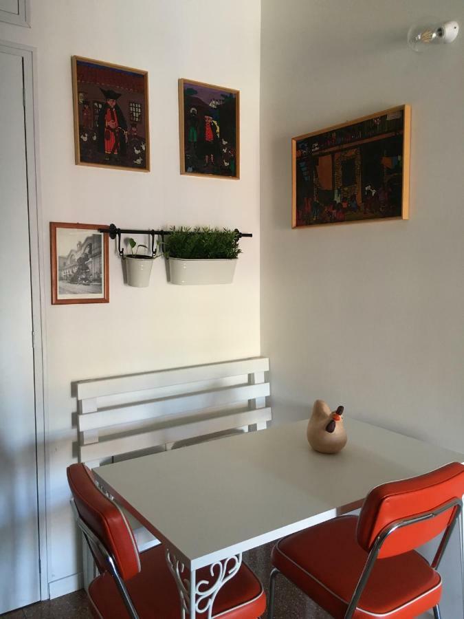Zonatortona B&B Milaan Buitenkant foto